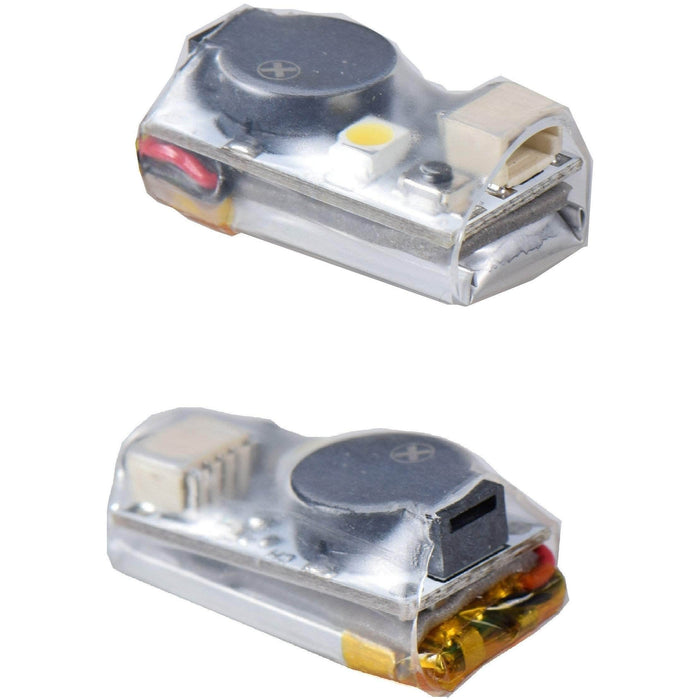 JHE20B Quad Finder LED Buzzer Beacon w/ Internal Battery - RaceDayQuads
