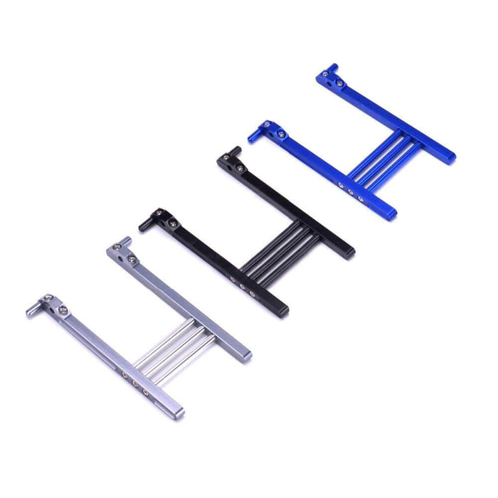 CNC Aluminum Transmitter Stand - Choose Your Color - RaceDayQuads