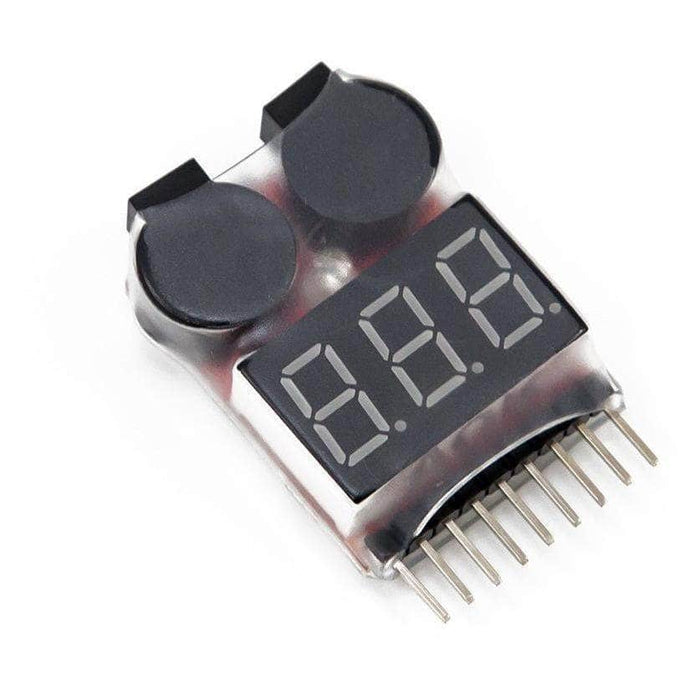 1-8S LiPo Tester for Sale -