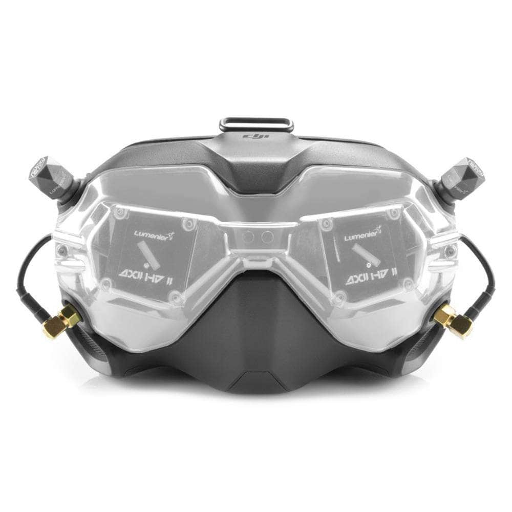 Lumenier AXII HD 2 Patch Visor 5.8GHz Antennas for DJI