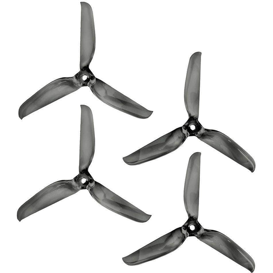Lumenier 6x5x3 - Gate Breaker Propeller (Set Of 4 - Transparent Black