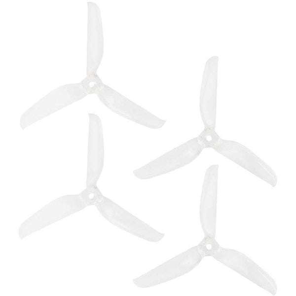 LUMENIER Prop Lumenier Gate Breaker 5x5.3x3 Tri-Blade 5" Prop 4 Pack - Choose Your Color