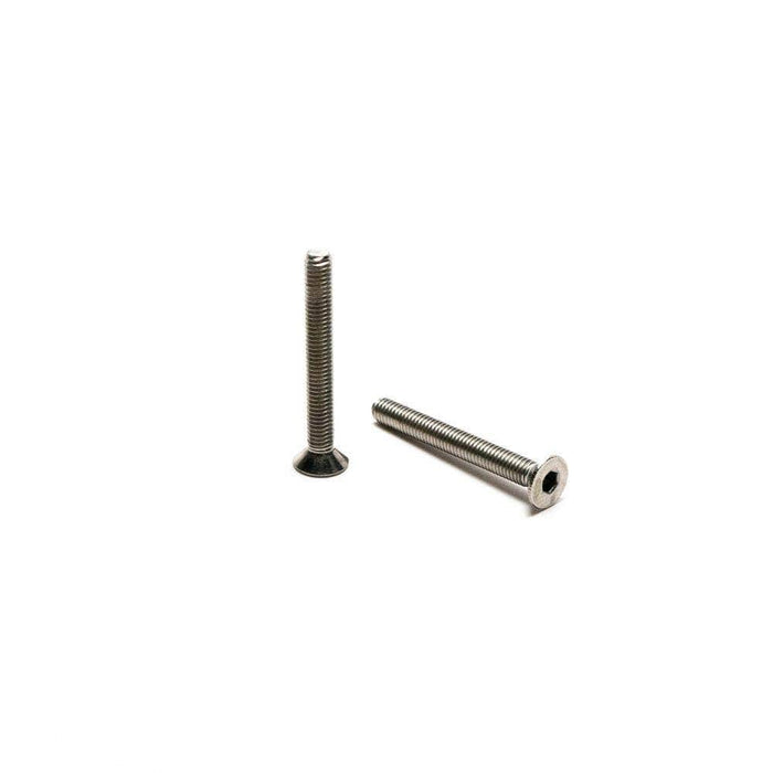 M3 Steel Countersunk Bolt (1pc) - Choose Your Size