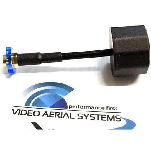 Video Aerial Systems VAS Mad Mushroom V2 5.8GHz SMA Antenna - RHCP or LHCP - RaceDayQuads