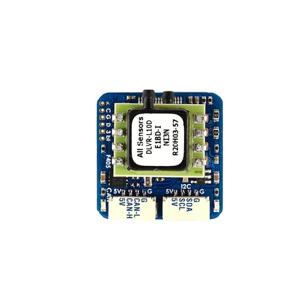 Mvpdtek Sensor Module Matek Digital Airspeed Sensor ASPD-DLVR – RaceDayQuads