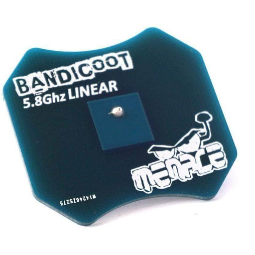 MenaceRC Bandicoot Patch 5.8GHz SMA Receiver Antenna - Linear - RaceDayQuads