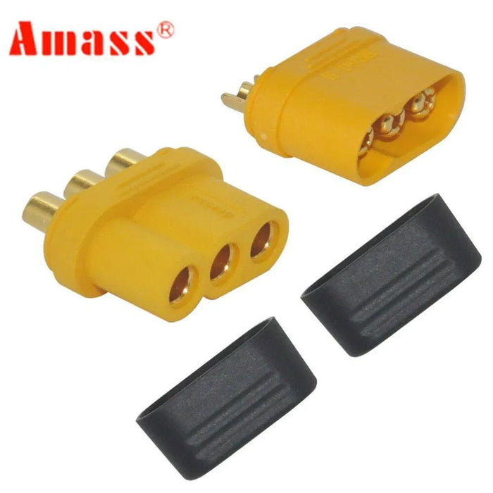 AMASS MR60 Connector Male/Female Set