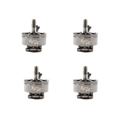 NEWBEEDRONE Motor 4 PACK of NewBeeDrone Flow 2207 2050Kv Brushless Race Motors