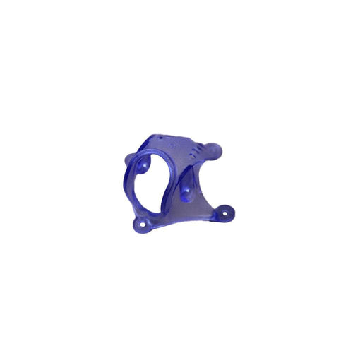 NEWBEEDRONE Frame Part Purple NewBeeDrone BeeBrain Goober Whoop Canopy V2 w/Adjustable Camera Mount - Choose Color