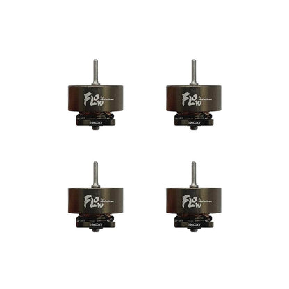 NEWBEEDRONE Motor NewBeeDrone Flow 0802 19000Kv Micro Motor 4 Pack