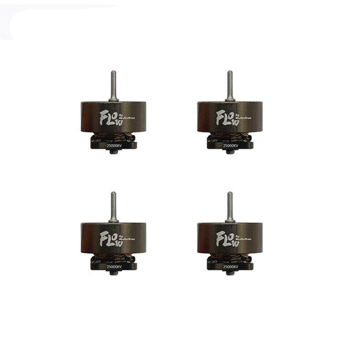 NEWBEEDRONE Motor NewBeeDrone Flow 0802 25000Kv Micro Motor 4 pack