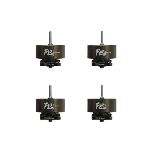 NEWBEEDRONE Motor NewBeeDrone Flow 0802 27000Kv Dual Ball Bearing Micro Motor 4 Pack