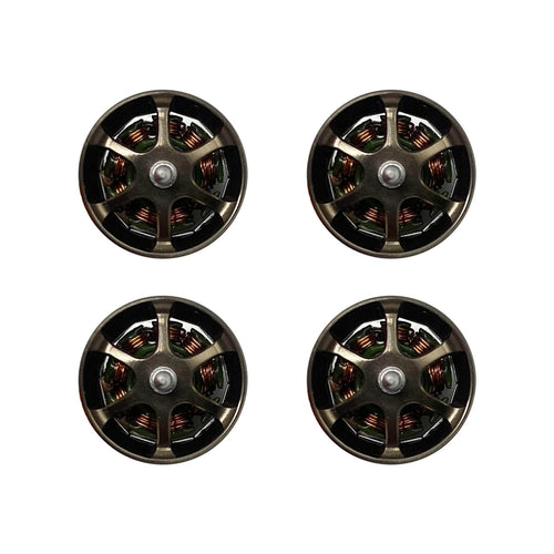NEWBEEDRONE Motor NewBeeDrone Flow 0802 27000Kv Dual Ball Bearing Micro Motor 4 Pack
