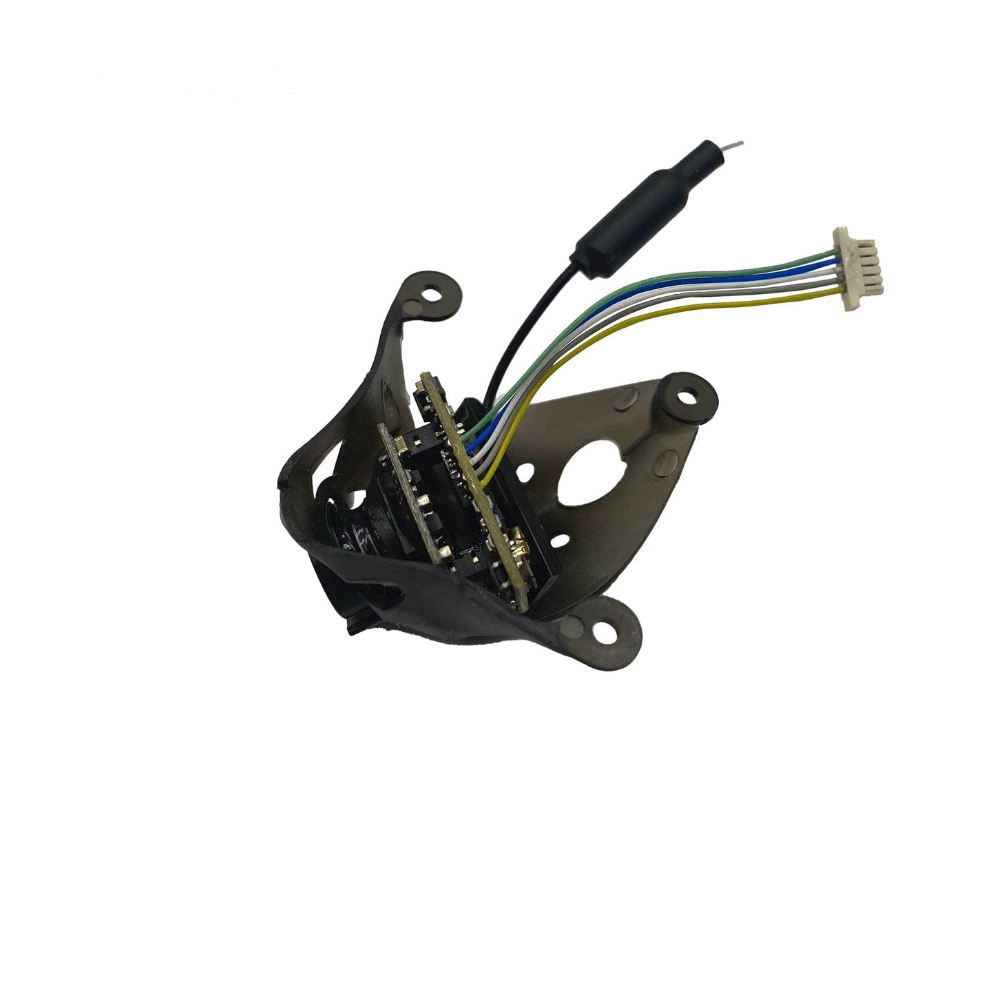 NEWBEEDRONE Camera VTX NewBeeDrone Mark3 Micro FPV Camera & 25mW VTX w/ Goober Canopy AIO - Black