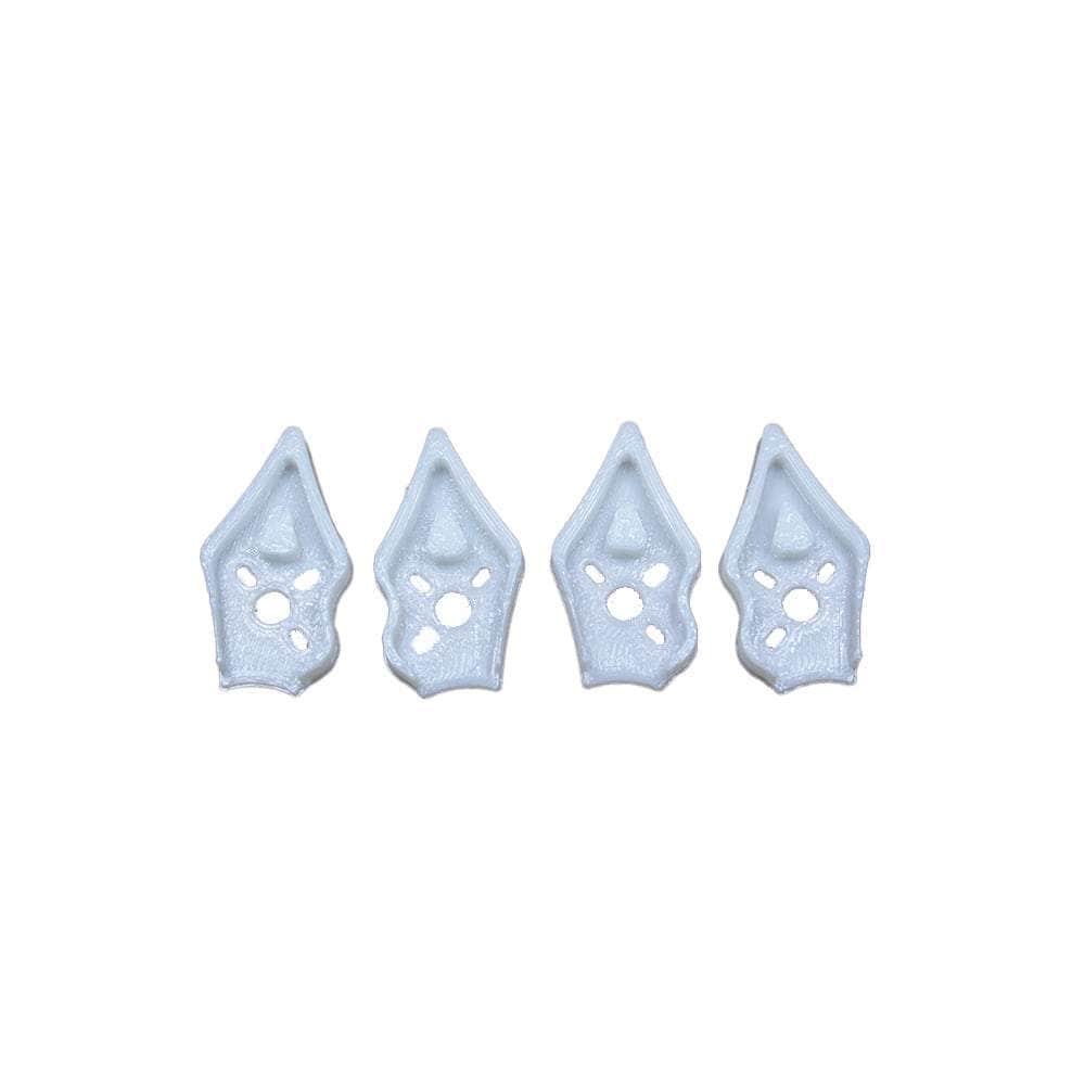 Quadifier Frame Part White Quadifier Mamba 3" Arm Guards 3D Printed TPU - Choose Your Color