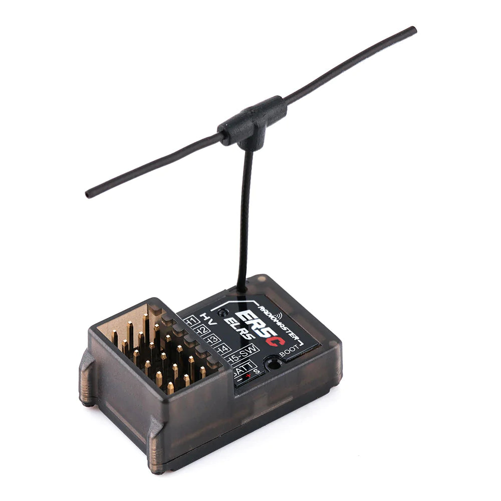 HOBBYPORTER RC RX RadioMaster ER5C 2.4GHz 5Ch ELRS PWM Receiver
