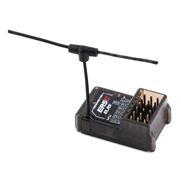 HOBBYPORTER RC RX RadioMaster ER5C 2.4GHz 5Ch ELRS PWM Receiver