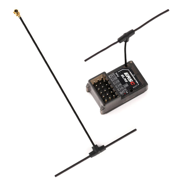 HOBBYPORTER RC RX RadioMaster ER5C 2.4GHz 5Ch ELRS PWM Receiver