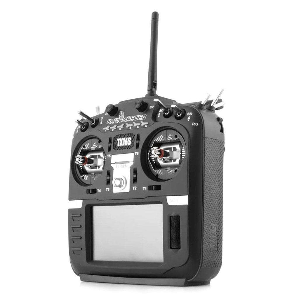 RadioMaster TX16S MKII EdgeTX RC Transmitter w/ AG01 Hall Gimbals - Choose  Version