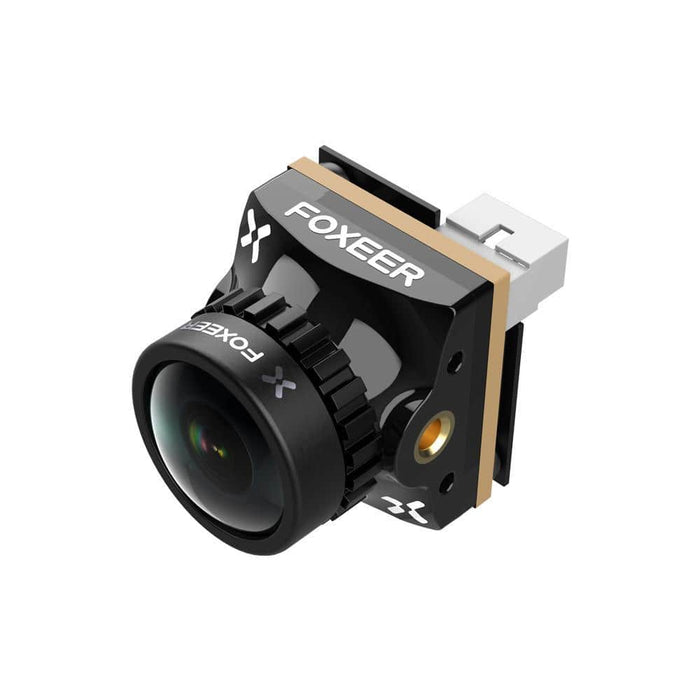 Foxeer Razer Nano 1200TVL 16:9 PAL/NSTC CMOS FPV Camera (1.8mm) - Black - RaceDayQuads
