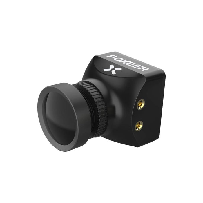 Foxeer Razer Mini 1200TVL 4:3 PAL/NSTC CMOS FPV Camera (2.1mm) - Black - RaceDayQuads