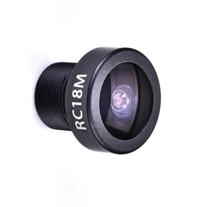 RunCam RC18M 160-170° 1.8mm M8 Replacement Micro Lens for Nano 2, Racer, Racer 2, Robin - RaceDayQuads