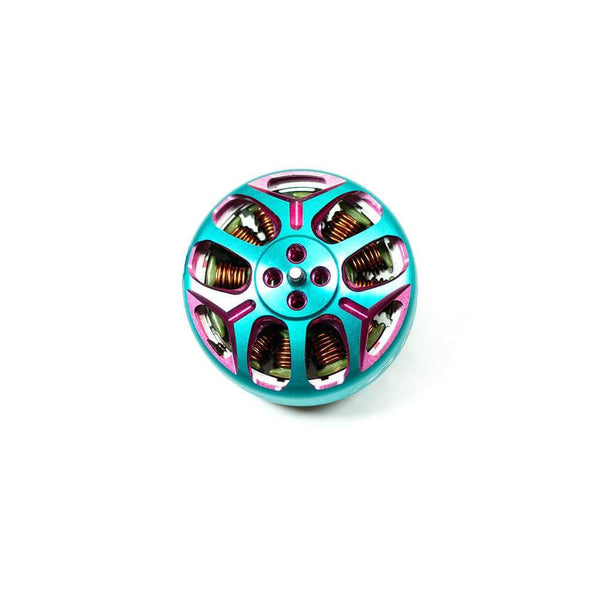 RCINPOWER Motor Gunmetal & Gold RCinPOWER GTS-V3 2104 Light 1800Kv Motor - Choose Color