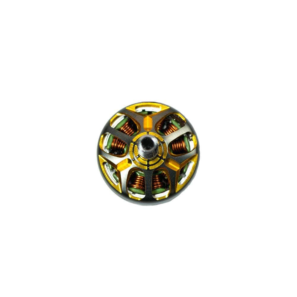RCINPOWER Motor Gunmetal & Gold RCinPOWER GTS-V3 2105 Plus 2950Kv Motor - Choose Color