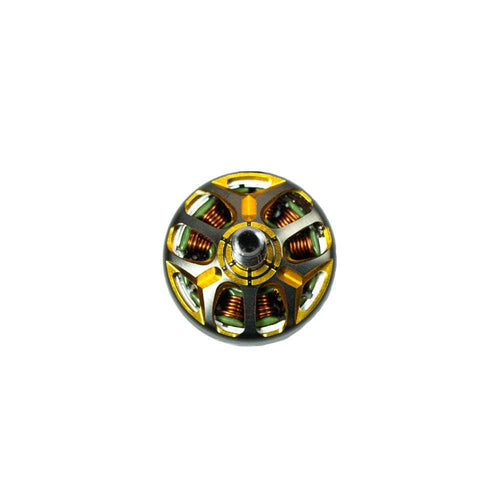 RCINPOWER Motor Gunmetal & Gold RCinPOWER GTS-V3 2105 Plus 2950Kv Motor - Choose Color