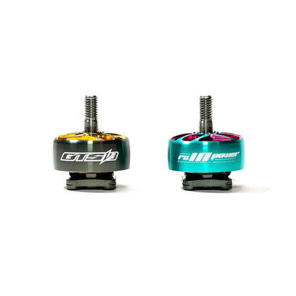 RCINPOWER Motor Teal & Pink RCinPOWER GTS-V3 2107 Plus 2080Kv Motor - Choose Color