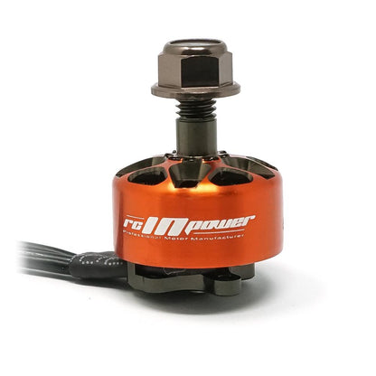 RCINPOWER Motor RCinPOWER SmooX Plus 1507 2680Kv Micro Motor - Orange