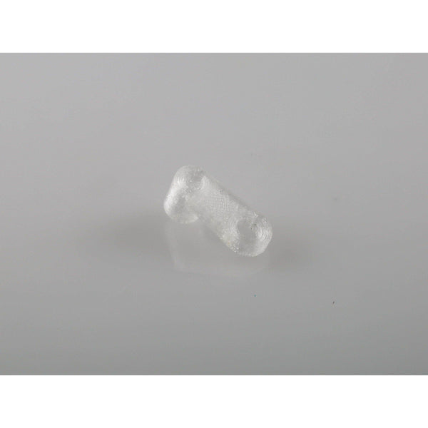 RDQ 3D Printed Products Clear Antenna Holder/Mount for Standoff - 3D Printed TPU - Choose Your Color