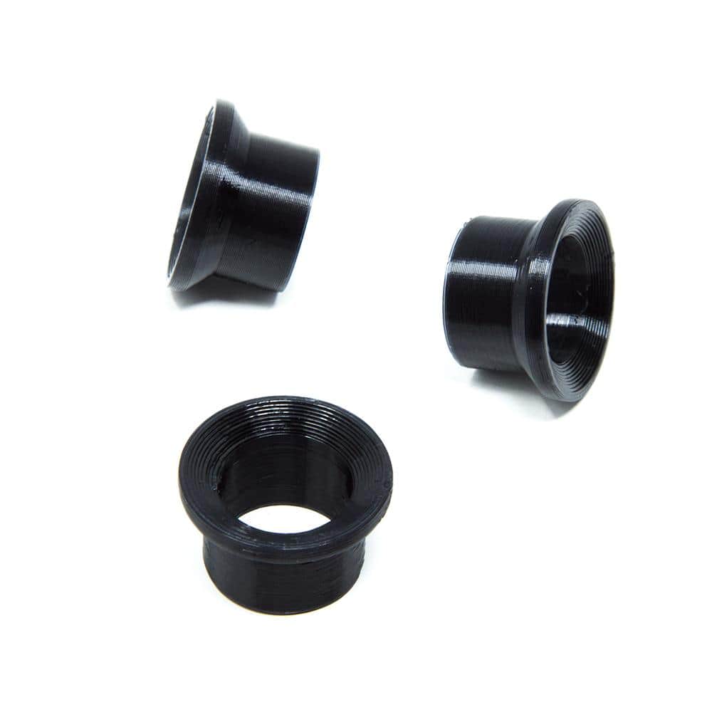 RDQ 3D Printed Products Lens Protector for DJI FPV Camera - 3D Printed TPU - Black