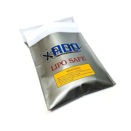 RDQ LiPo Safe Pouch - Choose Your Color - RaceDayQuads