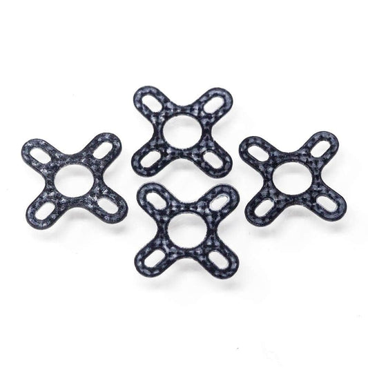 RDQ 3D Printed Products Motor Soft Mount 4 Pack - 3D Printed TPU - Choose Your Color