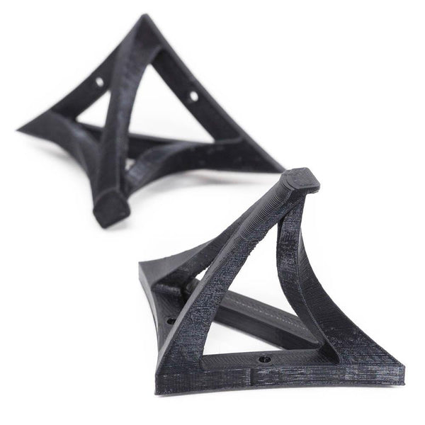 RDQ 3D Printed Products RDQ Quad Wall Mount - 3D Printed PLA - Choose Your Color