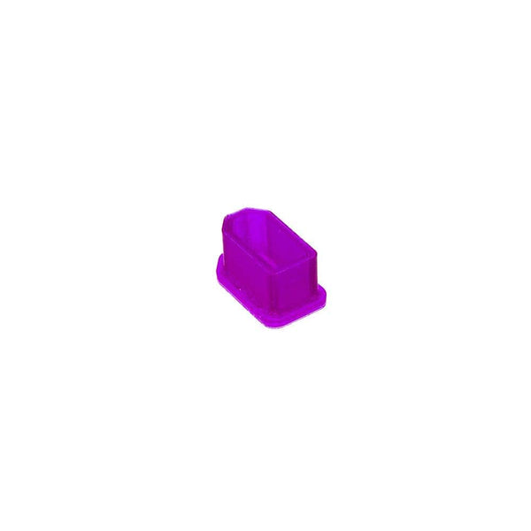 RDQ 3D Printed Products Purple XT60 Cover Battery Protector - 3D Printed TPU - Choose Your Color