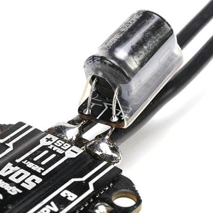 RUSHFPV Stack ACC RUSHFPV Blade Power Filter Board Lite