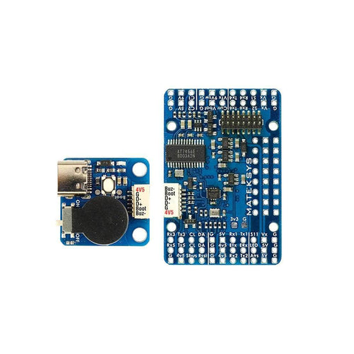 Matek F405-WTE Wing Flight Controller with Integrated ESP32 & RX