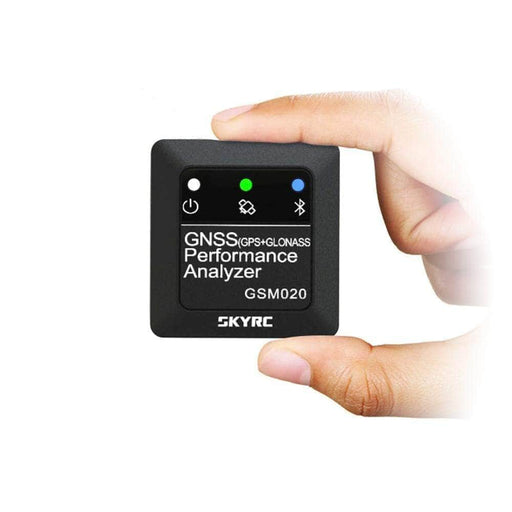 SkyRC GSM020 GPS+GLONASS Performance Analyzer for Sale