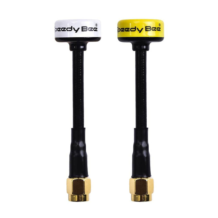 SpeedyBee 5.8GHz SMA Antenna 2 Pack - RHCP or LHCP - RaceDayQuads
