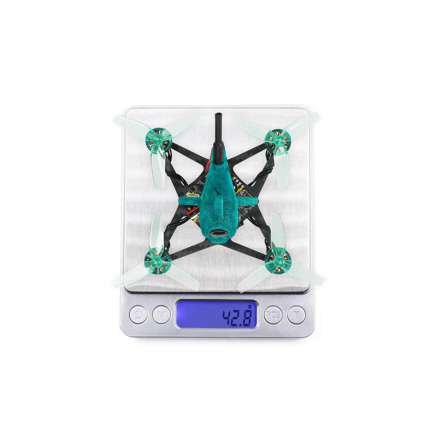 SUB250 Quad Sub250 BNF NanoFly20 1S 2" HD Brushless Toothpick Quad w/ Walksnail Avatar and Nano Cam