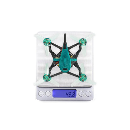 SUB250 Quad Sub250 BNF NanoFly20 1S 2" HD Brushless Toothpick Quad w/ Walksnail Avatar and Nano Cam