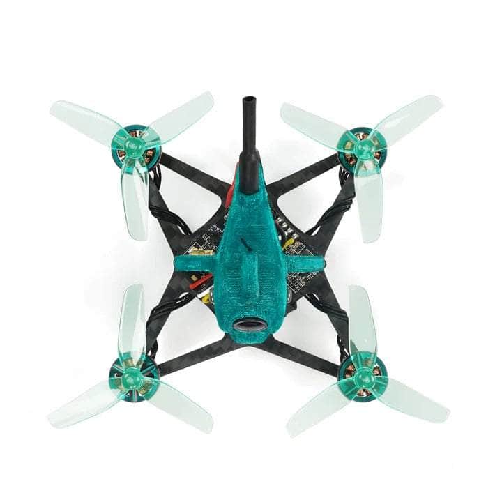 SUB250 Quad Sub250 BNF NanoFly20 1S 2" HD Brushless Toothpick Quad w/ Walksnail Avatar and Nano Cam