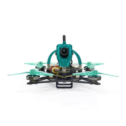 SUB250 Quad Sub250 BNF NanoFly20 1S 2" HD Brushless Toothpick Quad w/ Walksnail Avatar and Nano Cam