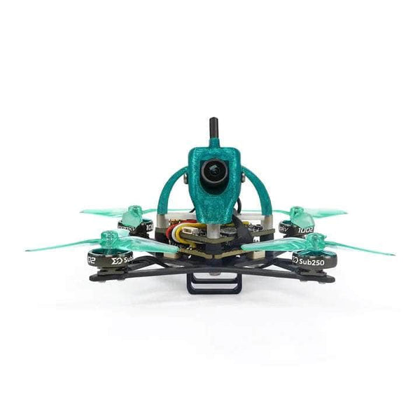 SUB250 Quad Sub250 BNF NanoFly20 1S 2" HD Brushless Toothpick Quad w/ Walksnail Avatar and Nano Cam