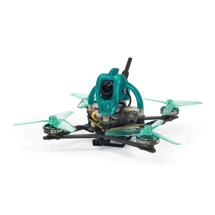 SUB250 Quad Sub250 BNF NanoFly20 1S 2" HD Brushless Toothpick Quad w/ Walksnail Avatar and Nano Cam