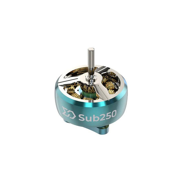 SUB250 Motor Sub250 M1 0803 19000Kv Micro/Whoop Motor 4 Pack
