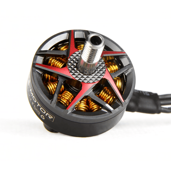 TMOTOR Motor Red T-Motor F60 Pro IV V2 2207.5 1950Kv Racing Motor - Choose Your Color