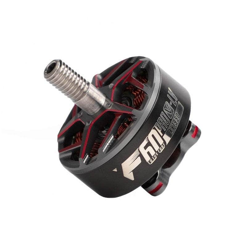 TMOTOR Motor T-Motor F60 Pro V-LV 2207.5 1950Kv Racing Motor - Red